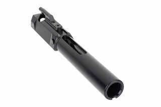 Rubber City Armory AR10 bolt carrier assembly features a Nitride finish